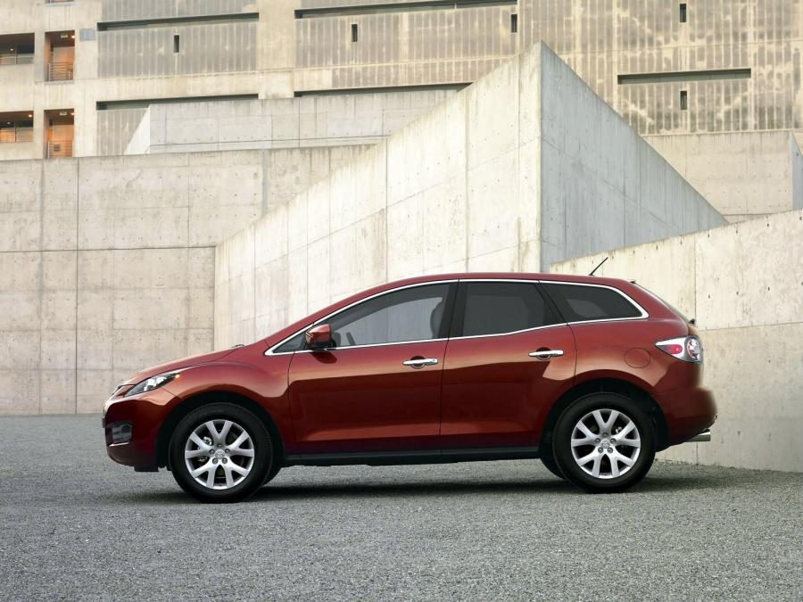  Mazda CX-7 2007 года  (фото 123 из 353)